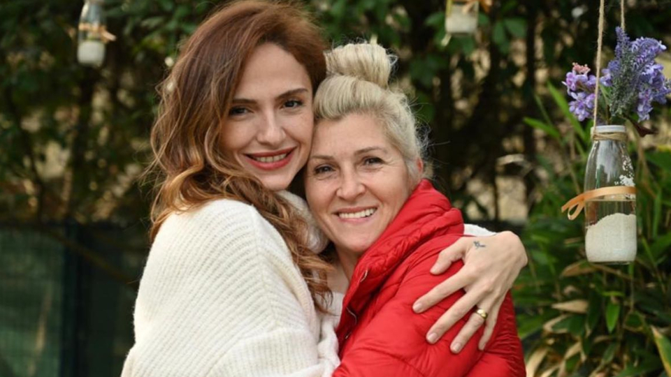 Annesi için dua istedi: Kemoterapiye başladık