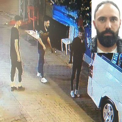 Gürültü yapanları uyardı! Eşinin yanında öldürdüler!