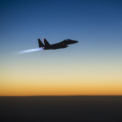 ABD, İran’la bağlantılı hedefleri vurdu