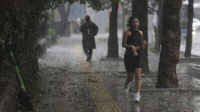 Marmara ve Ege için sağanak uyarısı