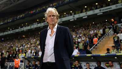 Jorge Jesus'un değneği!