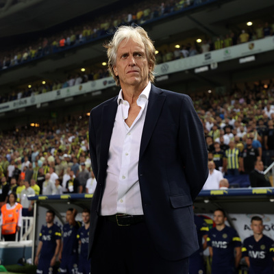 Jorge Jesus'un değneği!