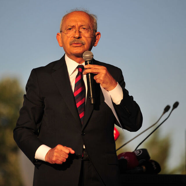 Kılıçdaroğlu Kocatepe'ye yürüyecek