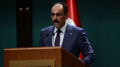 Kalın: Zaporijya saatli bombaya dönüşebilir