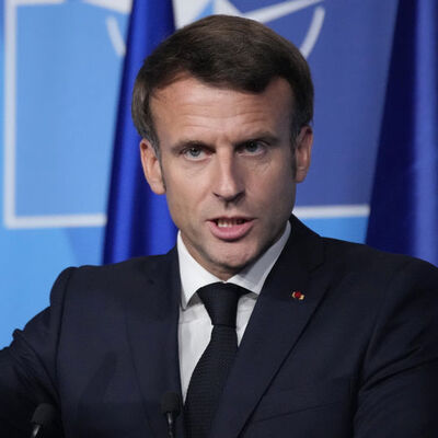 Macron: Bolluk döneminin sonlarını yaşıyoruz