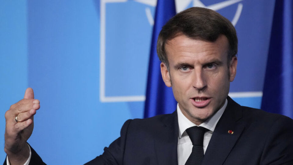Macron: Bolluk döneminin sonlarını yaşıyoruz
