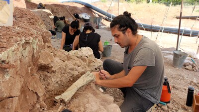 Çankırı'da önemli keşifler... Sayı 4 bine ulaştı!