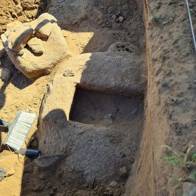 Heyecan verici keşif! Türk liderin külliyesi bulundu