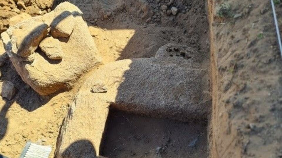 Heyecan verici keşif! Türk liderin külliyesi bulundu