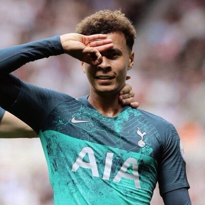 Dele Alli Beşiktaş'ta!