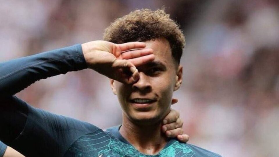 Dele Alli Beşiktaş'ta!