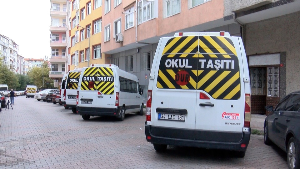İstanbul'da servis ücretlerine zam yapıldı