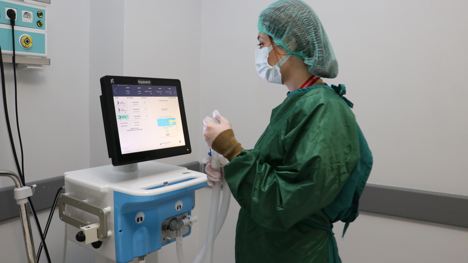 Üniversite hastanelerinde çalışan personele ek ödeme