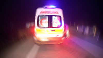 Cani koca, kendisinden kaçan eşini başından vurdu!