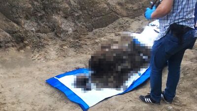 5 yıl sonra bulundu! Kanlı itiraf!