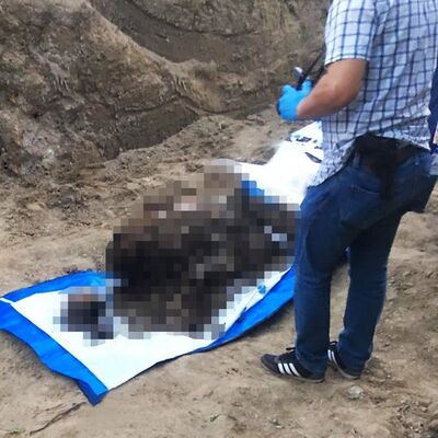 5 yıl sonra bulundu! Kanlı itiraf!