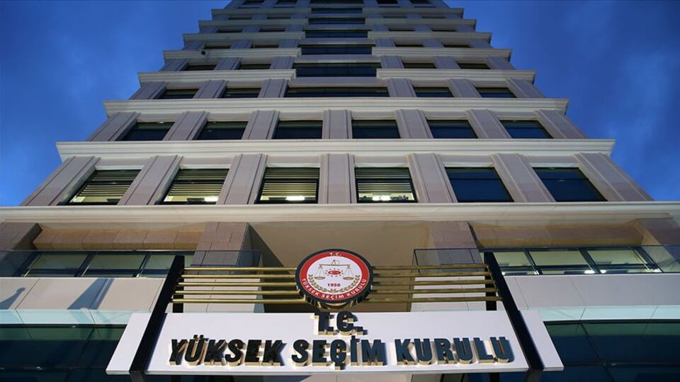 Yüksek Seçim Kurulu'nda personel alımı