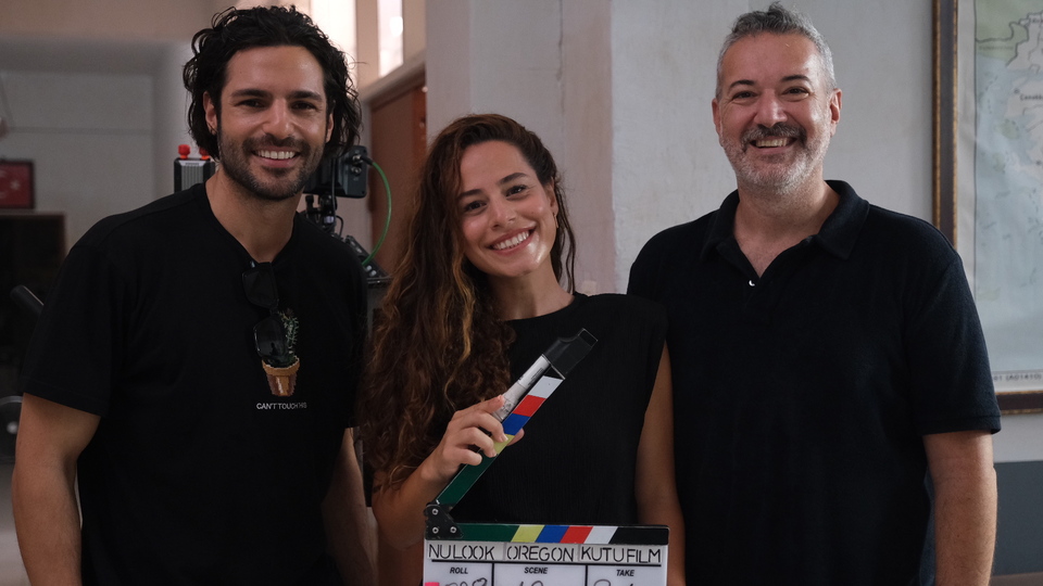 'Oregon' filminin çekimleri başladı