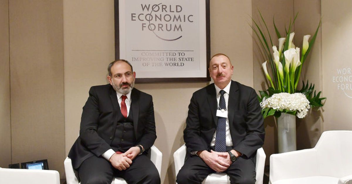 Aliyev ve Paşinyan 4. kez Brüksel'de bir araya gelecek | Dış Haberler