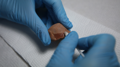 Troya'da 2 bin 300 yıllık keşif!