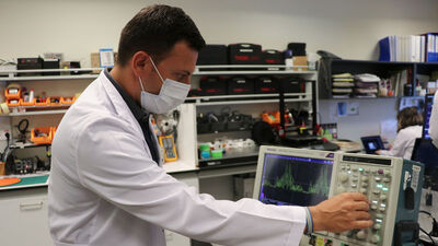 Türk bilim insanı geliştirdi! Hastalıkların tanı sürecini kolaylaştıracak