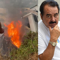 Yangını vatandaşlar söndürmüş!