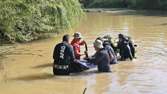 Dicle Nehri'nde kaybolan çocuktan acı haber