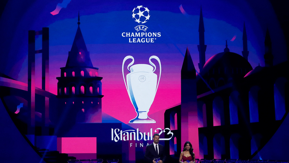 Şampiyonlar Ligi'nde gruplar belli oldu