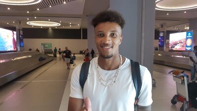 Trabzonspor'un yeni transferi geldi!