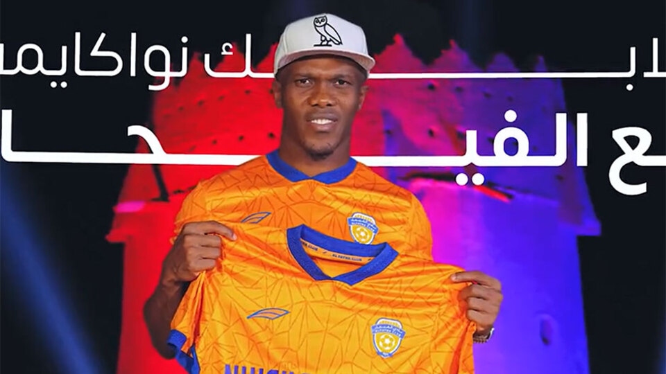 Nwakaeme'nin yeni adresi belli oldu