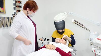 Güzellik salonlarında yeni dönem