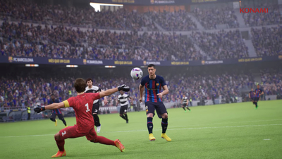 Efsane oyunda maç başladı!