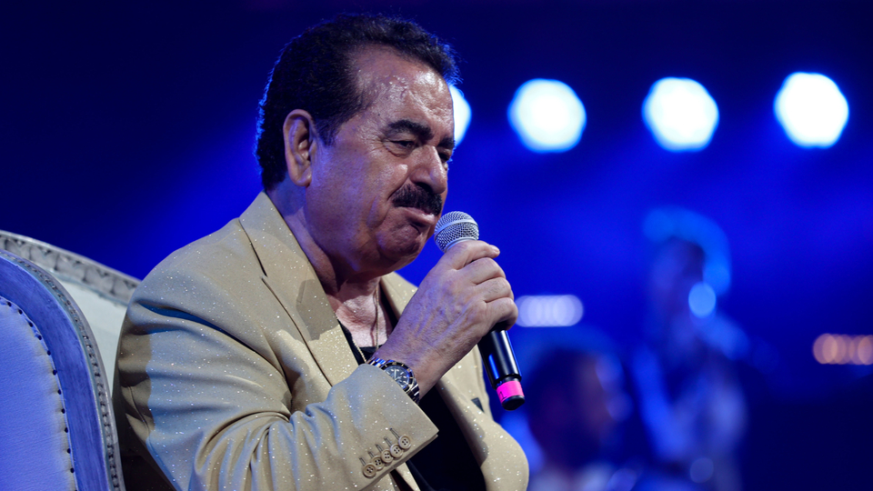 İbrahim Tatlıses trafik kazası geçirdi