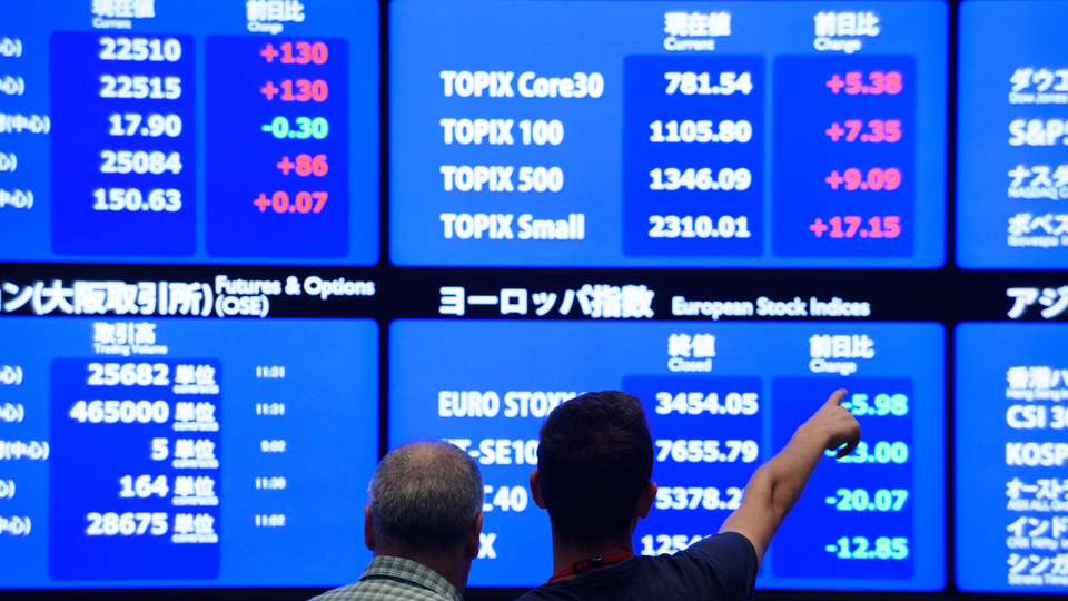 Küresel piyasalar temkinli seyrediyor