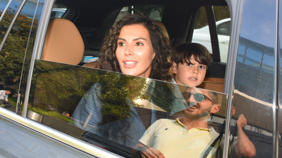 "Can yanımda, sonra konuşuruz"