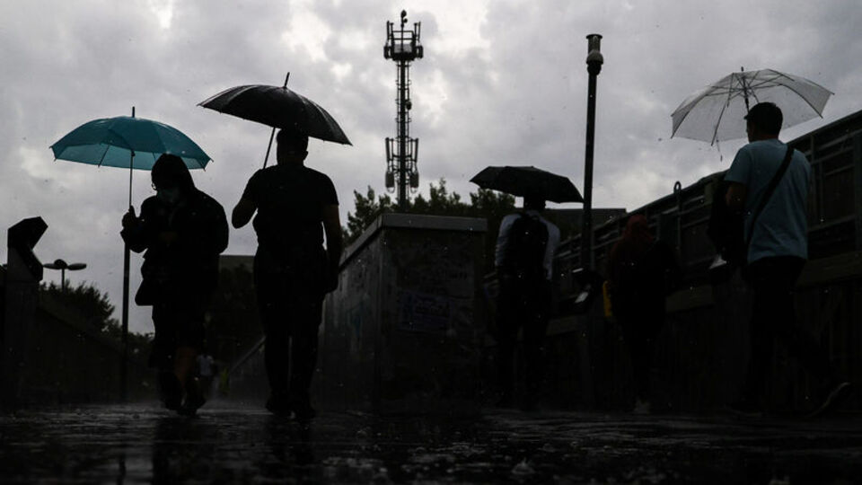 17 il için kritik uyarı! Gök gürültülü sağanak