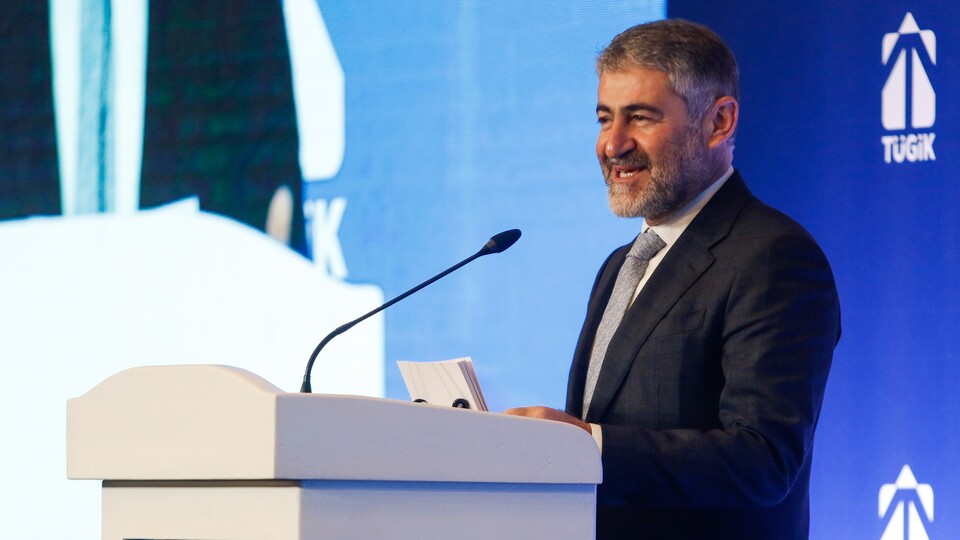 Bakan Nebati'den 'mektup' açıklaması