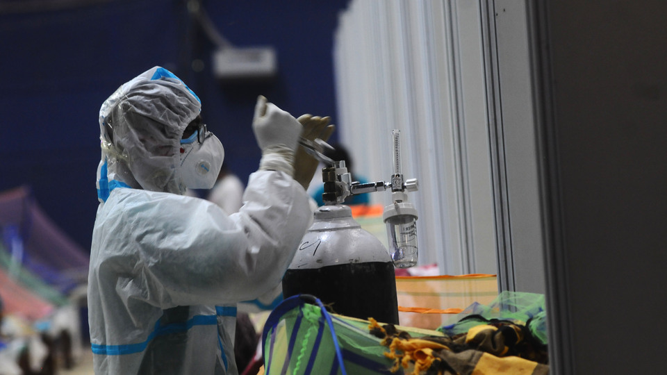 DSÖ duyurdu! 2022'de Covid-19'dan ölenlerin sayısı...