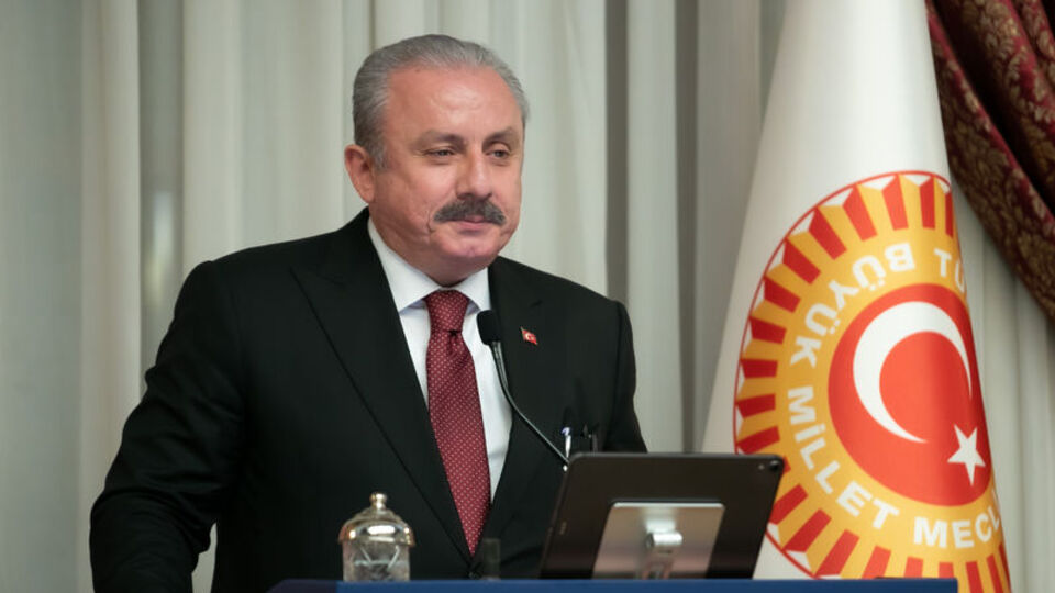 Şentop'tan Malazgirt Zaferi ve Büyük Taarruz mesajı