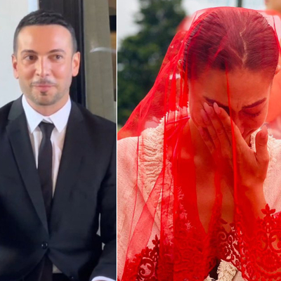 Demet kınayı yaktı!