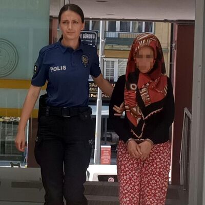 Eşiyle ilişkisi olan komşusunu dövdü! Otomobilini gasp etti!