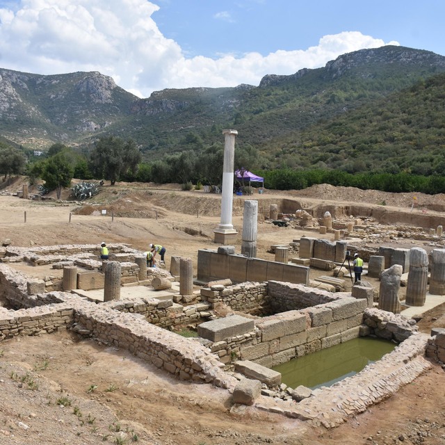 Terk edildiği söyleniyordu! 'Kehanet merkezi' ile ilgili çarpıcı gerçek