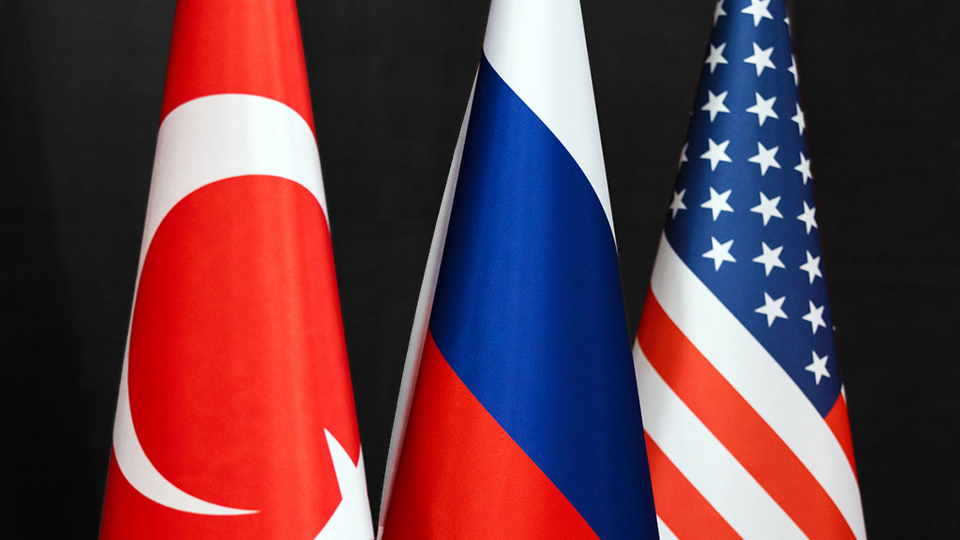 Türkiye'nin ABD ve Rusya ile ticari ilişkileri nasıl?