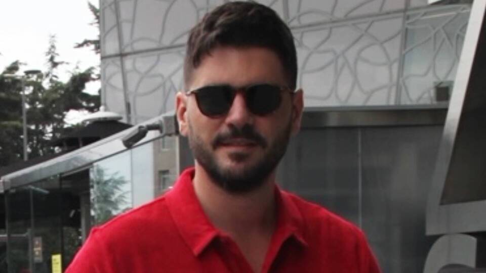 Ünlü oyuncunun alışveriş turu