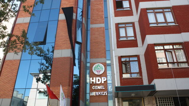 HDP kapatma davası Resmi Gazete'de