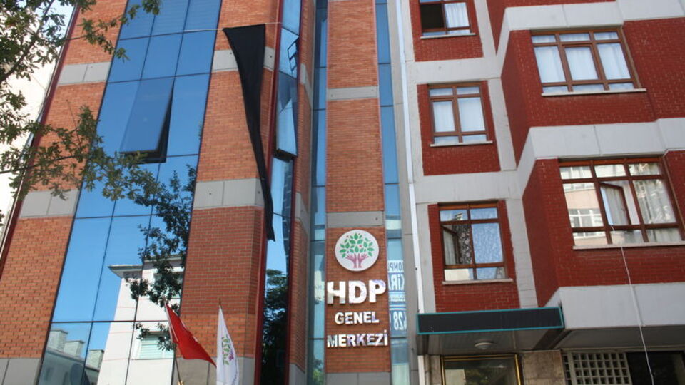 HDP kapatma davası Resmi Gazete'de