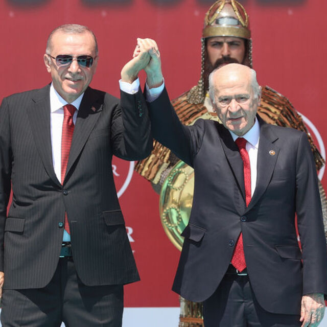 Bahçeli'den 'Malazgirt Zaferi' mesajı