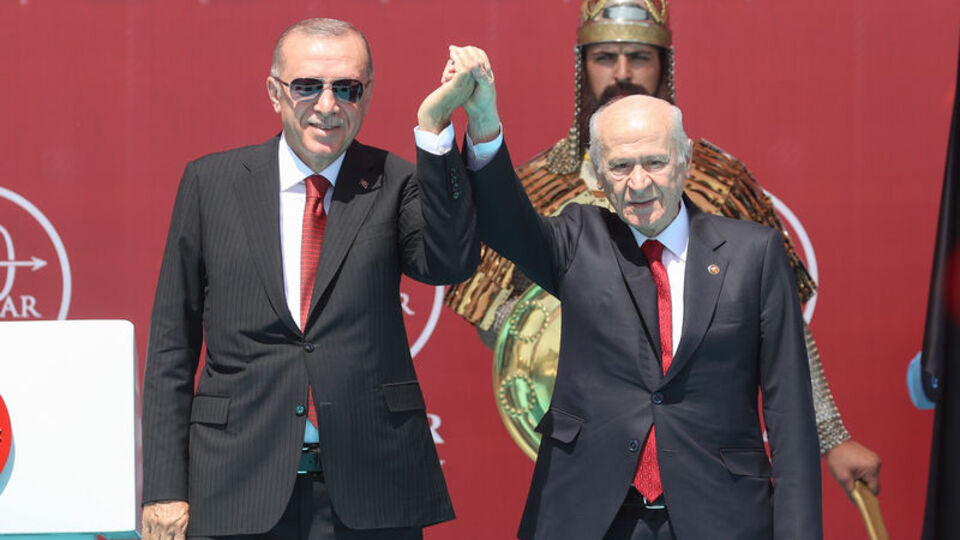 Bahçeli'den 'Malazgirt Zaferi' mesajı