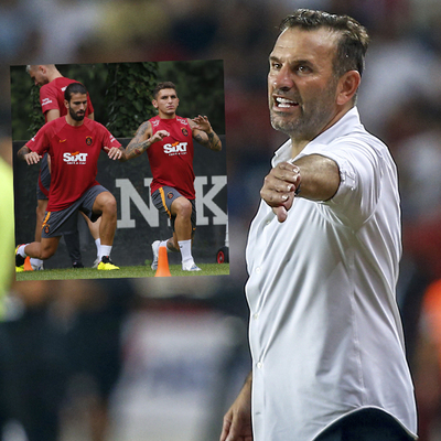 Dev maçın 11'ini netleştiriyor