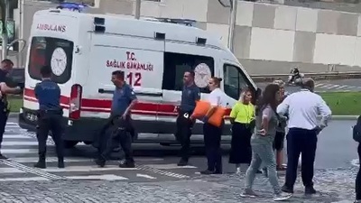 Tribün lideri cinayete kurban gitti!